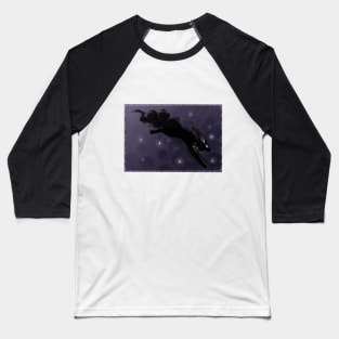 cosmic rabbit Baseball T-Shirt